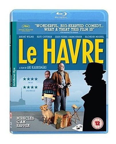 Refugio De Blu-ray