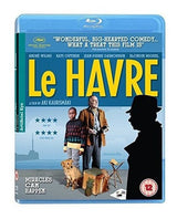 Refugio De Blu-ray