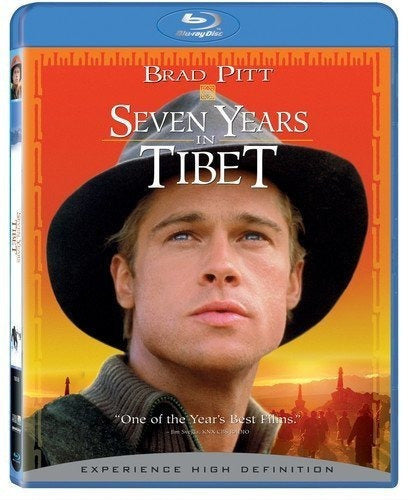 Siete Años En El Tíbet [blu-ray]
