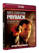 Payback - Directamente - The Director's Cut [HD Dvd]