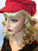 Nana  14k Post Swarovski