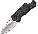 Mtech Usa Mt-a882ch Cuchillo Plegable De Asistencia