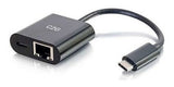 Adaptador Usb-c A Ethernet Con Suministro De