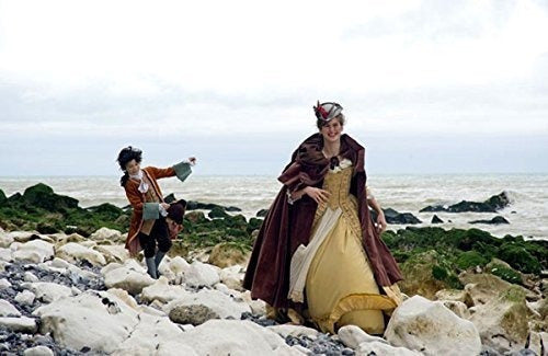 Hermana De Mozart [blu-ray]