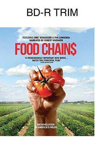 Cadenas Alimentarias [blu-ray]