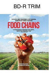 Cadenas Alimentarias [blu-ray]
