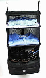 Organizador De Maletas Con Sistema De Equipaje Portátil