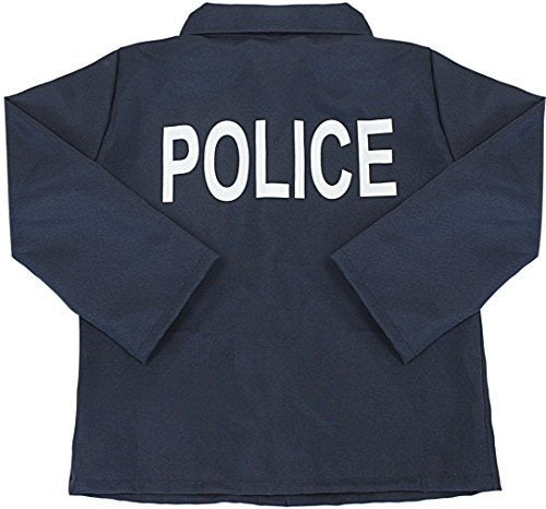 Disfraz De Policía Para Niños