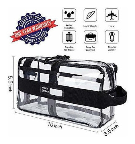 Bolsa organizadora de maquillaje para mujeres