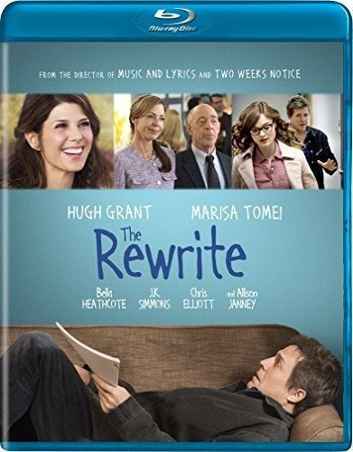 La Reescritura [blu-ray]