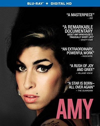 Amy [blu-ray + Hd Digital]