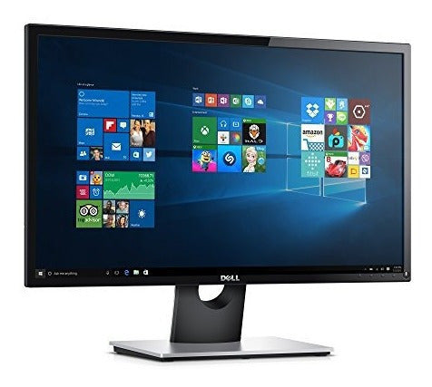 Monitor  De 24 Con Pantalla Led Iluminada