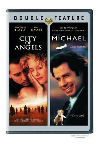 DVD de Ciudad de los Ángeles  michael