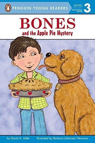 Huesos y el misterio del pastel de manzana