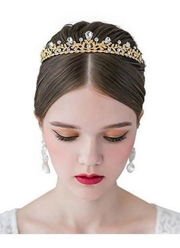Tiara para novia  Princesa Tiara