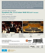 Bruckner: Symphony No.3 [blu-ray]