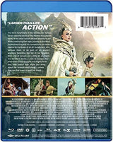 The Monkey King 3 [blu-ray & Dvd]