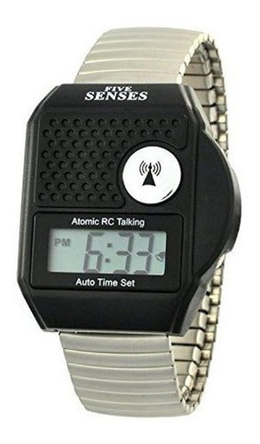 Reloj de pulsera para personas mayores