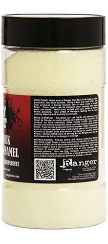 Ultra grueso esmalte en relieve