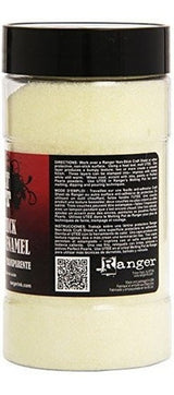 Ultra grueso esmalte en relieve