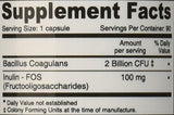 Deva Nutrition Cápsulas Probióticas Veganas, 90 Unidades