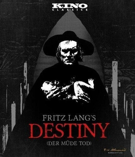 DVD - Destino (1921)