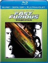 Rápidos y Furiosos [blu-ray]