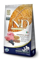 Farmina Natural Y Deliciosa Comida Seca Para Perros