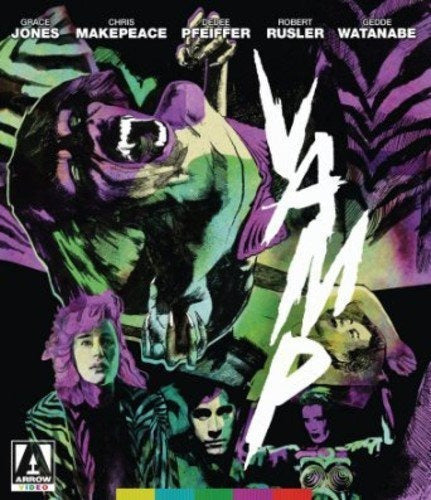 Vamp (edición Especial) [blu-ray]