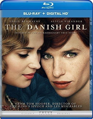 La Niña Danesa [blu-ray]