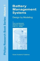 libro de Sistemas De Gestión De Batería