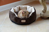 Armarkat C01hkf / Mh Acogedor Cama Para Mascotas De 20