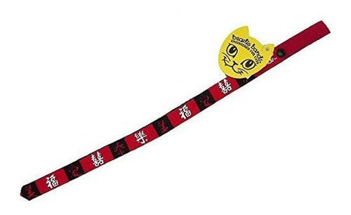 bandas collar del gato