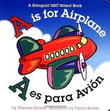 A Es Para Avión /a Es Para Avion (libros Del Alfabeto)