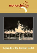 Leyendas Del Ballet Ruso