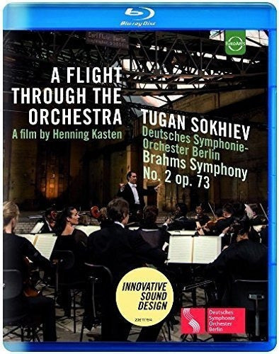 Un Vuelo A Través De La Orquesta