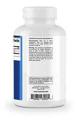 Nutricost L-arginina L-ornitina 750 Mg;