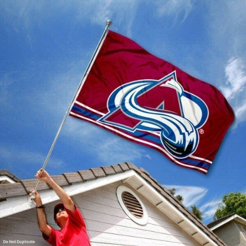 Colorado Avalanche Bandera 3 x 5 Banner