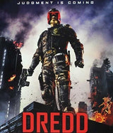 Dredd [blu-ray]