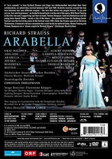dvd   Ramo Arabella
