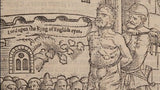 Fuera De La Oscuridad; La Historia De La Biblia Inglesa