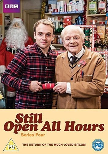 Todavía Abierto Todas Las Horas  Serie 4 dvd 2017 dvd