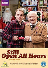 Todavía Abierto Todas Las Horas  Serie 4 dvd 2017 dvd