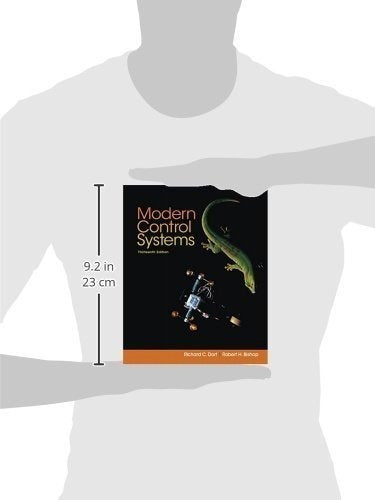 Sistemas de control modernos (13ª edición)