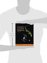 Sistemas de control modernos (13ª edición)