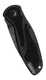 Cuchillo Plegable Hoja de acero Mango de aluminio 3.4