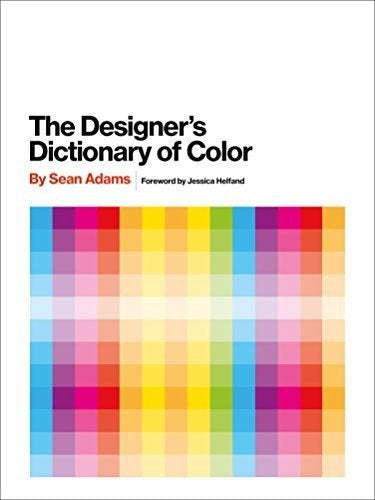 El Diccionario De Color Del Diseñador