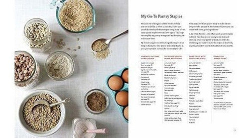 El Libro De Cocina De Olla Instantánea, Fresco Y Saludable