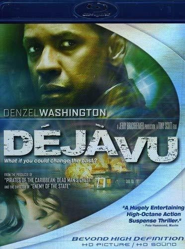 Deja Vu blu-ray