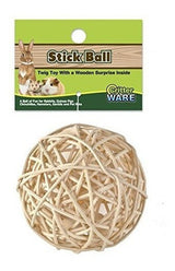 Juguete masticable para animales pequeños